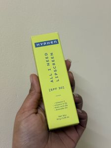 HYPHEN lip Balm