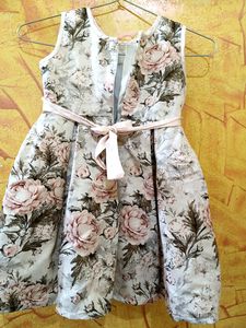 frock for girls (4-5 ) years