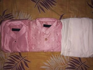 Men Ethnic Set