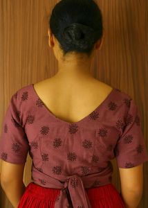 Everyday Bow Blouse