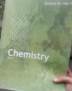 (BOTH PARTS) 11TH NCERT CHEMISTRY
