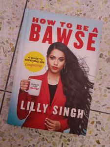[Hardcover] How To Be A Bawse By Lilly Singh
