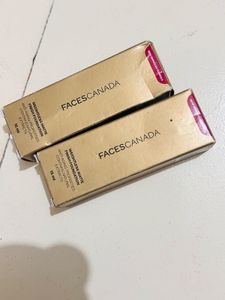 Faces Canada Weightless Matte Foundation (Set of 2