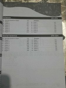 OSWAL Cbse 36 Sample Question Papers