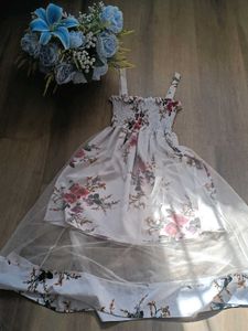 Floral Print Dress