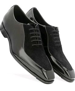 Italian Leather Formal Shoes For Men