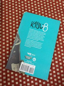 Kaiju no. 8 Manga