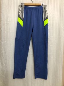 Blue Long Track Pant