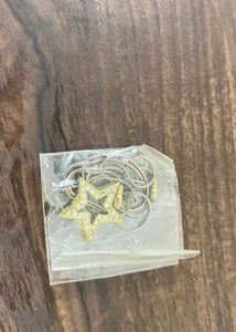 Star Pendant Necklace