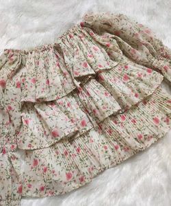 Crop Top For Girls