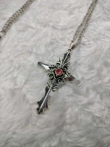 Y2K Gothic Pendent