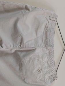 Cotton Capri Pant