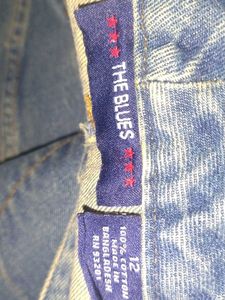 Cotton Baggy Jeans For Men/Women