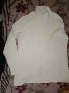 Ribbed Long Sleeve Top