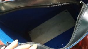 Handbag Black Color