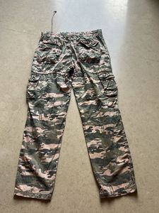 Camo Cargo Pants
