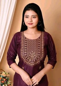 COMBO OF 6 KURTAS NEW