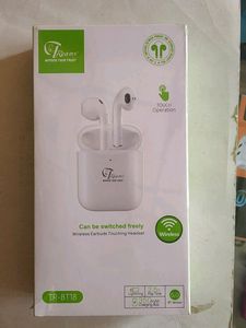 Treams, Wireless Earbuds.