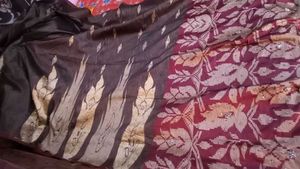 Designer Work Saree