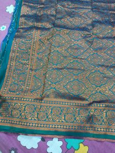 Brand New Full Body Jal Work Copper ZariWork