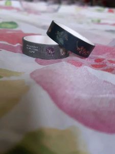 Green Washi Tape For Journalling