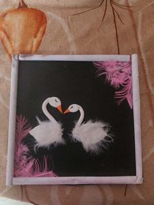 Swan Wall Art