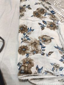 Floral Print suit Set