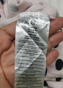 Polka Dot Lounge Shorts