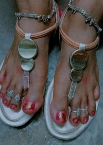 Women Flat Sandle