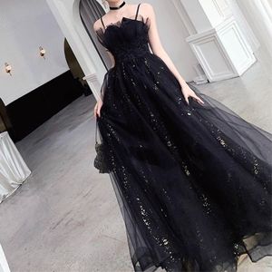 Princess Spaghetti Straps Sleeveless Appliques Flo