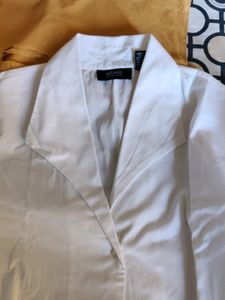 white shirt