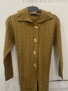 Vintage Knit Cardigan
