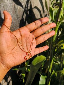 Heart Pendant Necklace