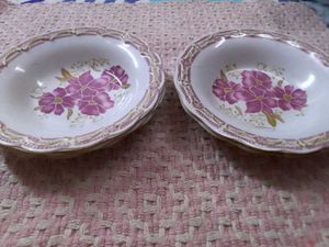Floral Dinnerware