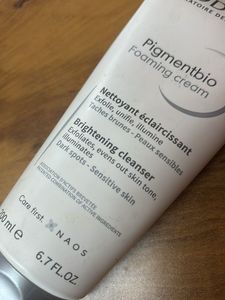 Bioderma Pigmentbio Foaming Cream
