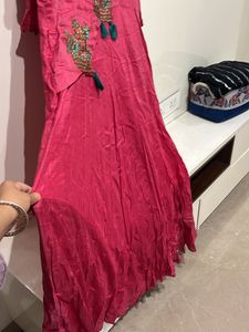 Ethenic Gown