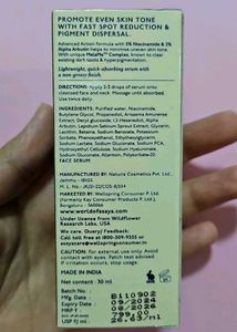 Sealed Asaya Advanced Spot Targeting Serum