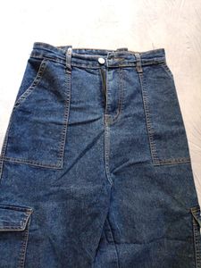 Cargo Jeans New