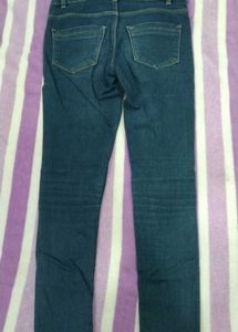 Two Pairs of Jeans
