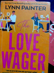 The Love Wager by Lynn Painter
