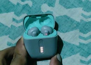 BoAt Earbuds with Charging Case
