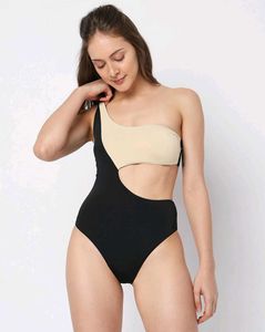 Express Monokini Swim Suit Or Wear As A Bodysuit