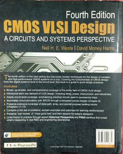 CMOS VLSI Design Book