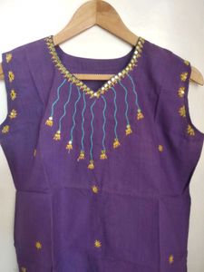 Beautiful Embroidered Top