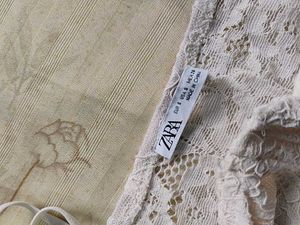 Zara Lace Corset Top