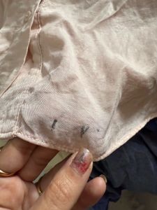 Zara Dress (peach)