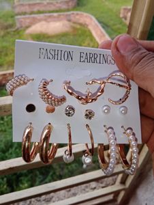 Earrings And Studs