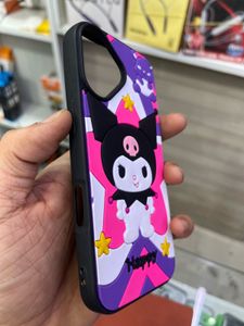 iPhone 17 Vibrant Hard Silicon Case