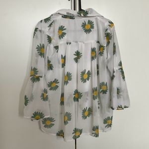 Floral shirt