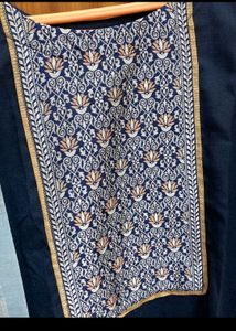 Kurta Trouser Duppata Set